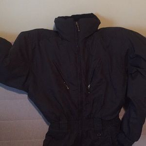Awesome ski jumpsuit